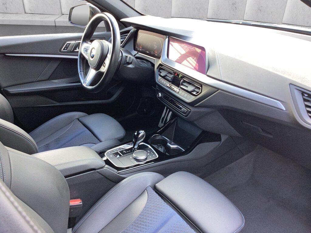 BMW Serie 1 5 Porte 116 d SCR Msport DCT