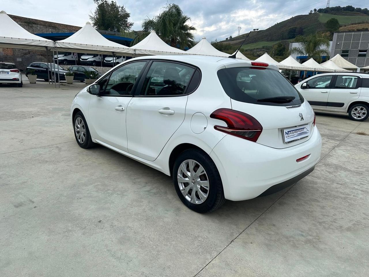 Peugeot 208 PureTech 68 5 porte Active