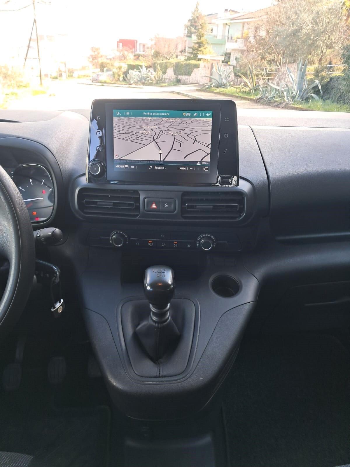 Citroen Berlingo BlueHDi 130 Stop&Start Combi N1 M Live (Iva Esposta)