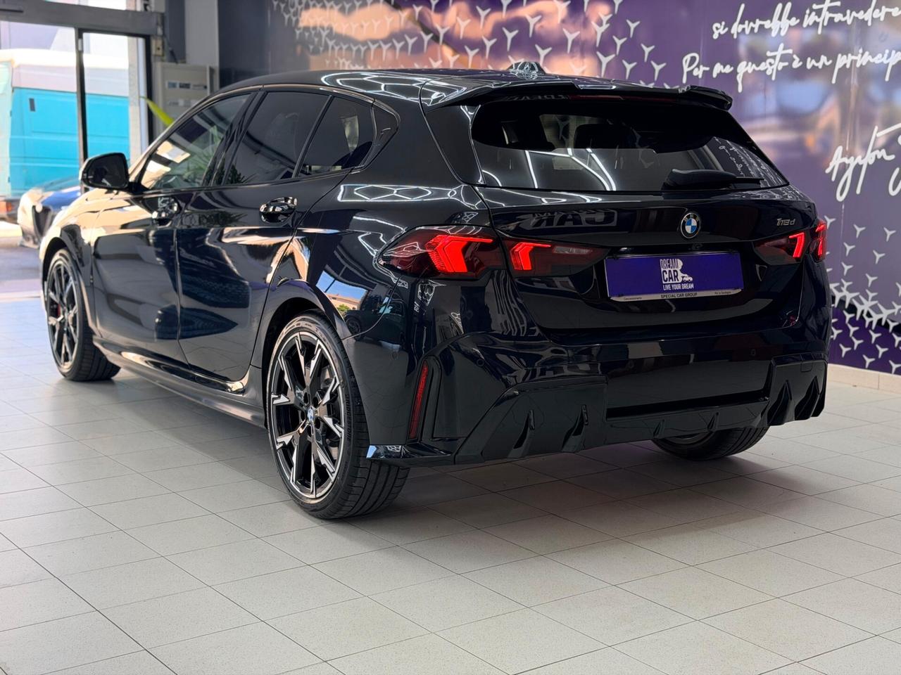 Bmw 118 118d MSport Pro