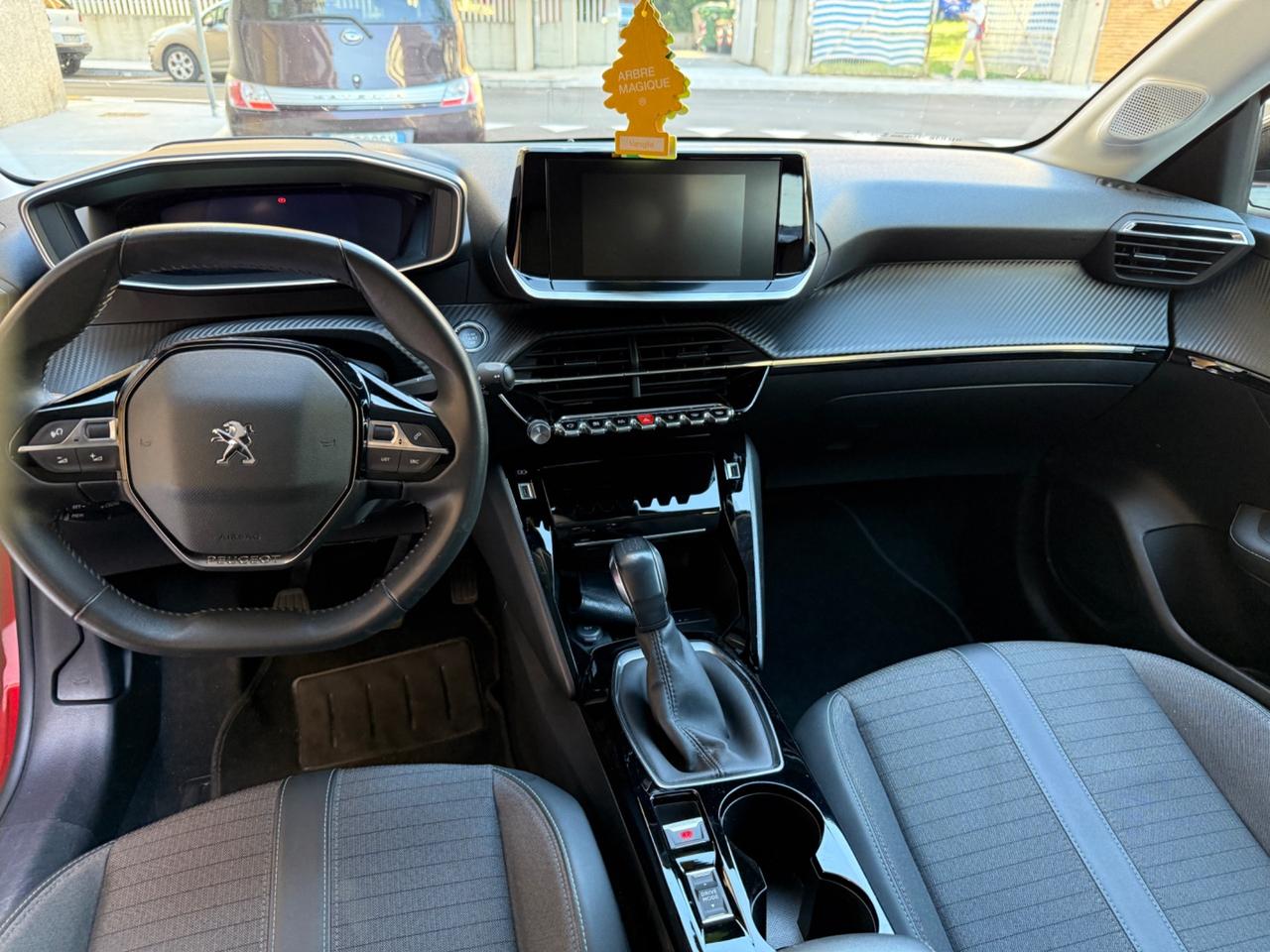Peugeot 208 PureTech 75 Stop&Start 5 porte Like