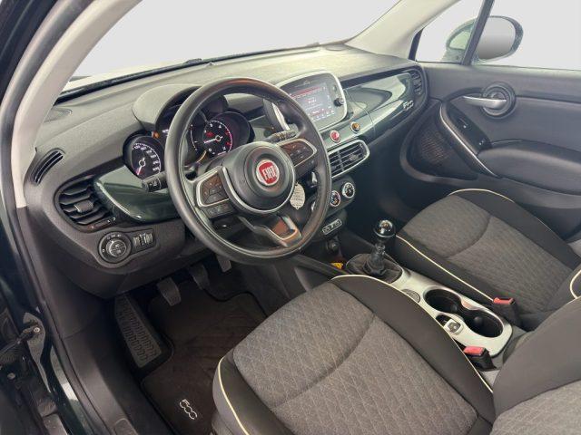 FIAT 500X 500X 1.3 Mjet 95CV 4x2 CITY CROSS