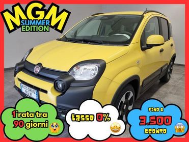 FIAT Panda 1.0 FireFly S&S Hybrid Pandina CROSS
