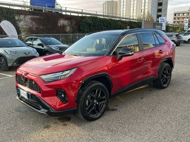 Toyota RAV4 RAV4 2.5 HV (222CV) E-CVT AWD-i GR SPORT