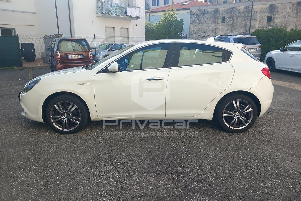 ALFA ROMEO Giulietta 2.0 JTDm-2 150 CV Distinctive