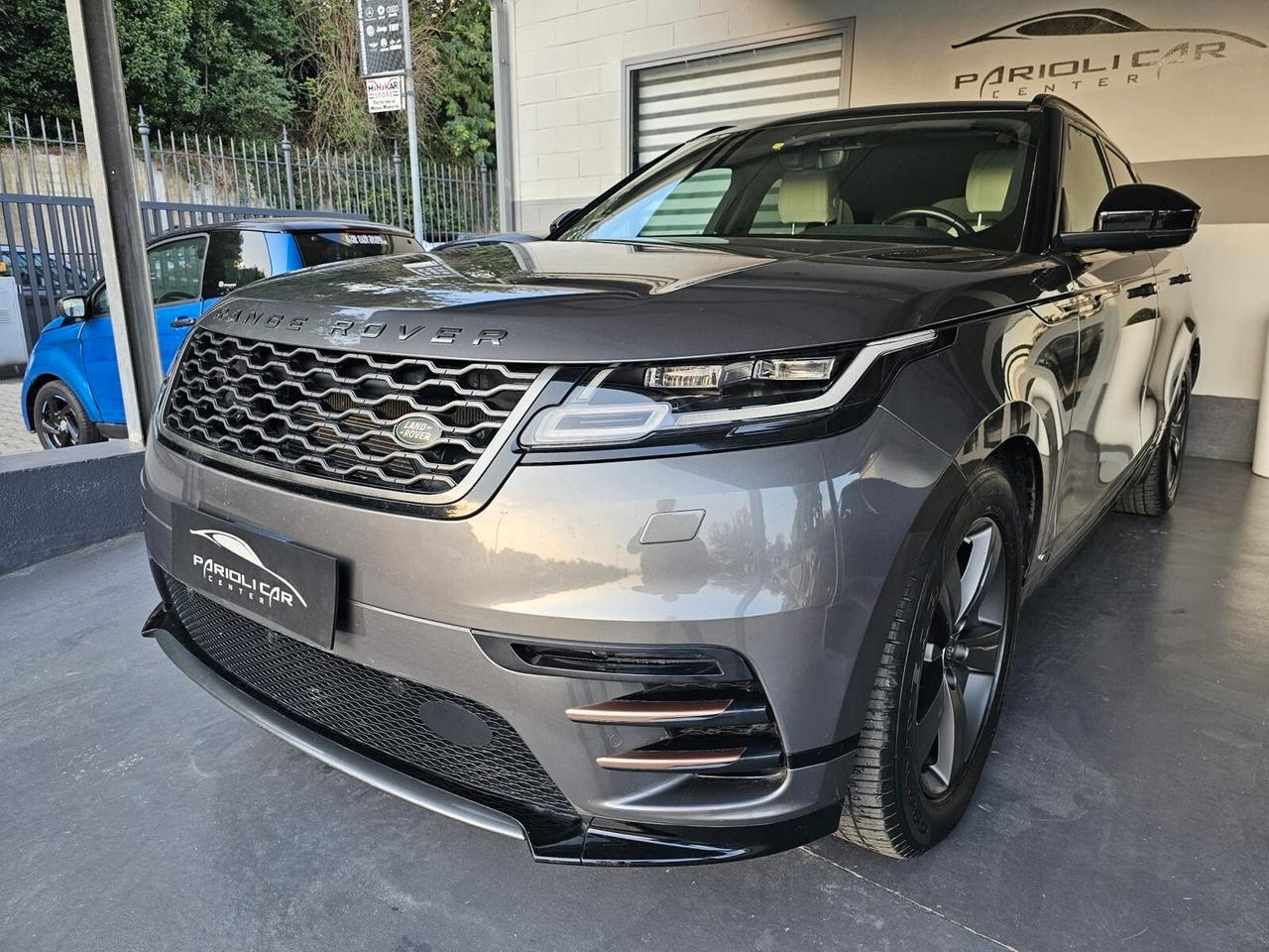 Land Rover Range Rover Velar 2.0D I4 240 CV - Dynamic S