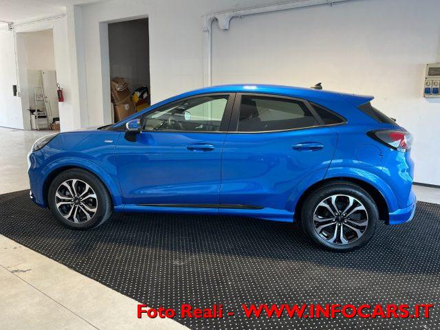 FORD Puma 1.0 EcoBoost Hybrid 125 CV S&S ST-Line PROMO!