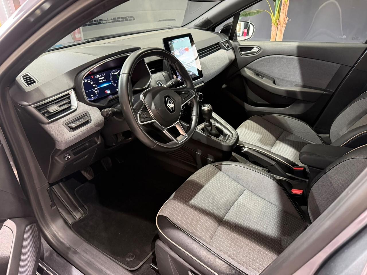 Renault Clio TCe 100 CV GPL Techno
