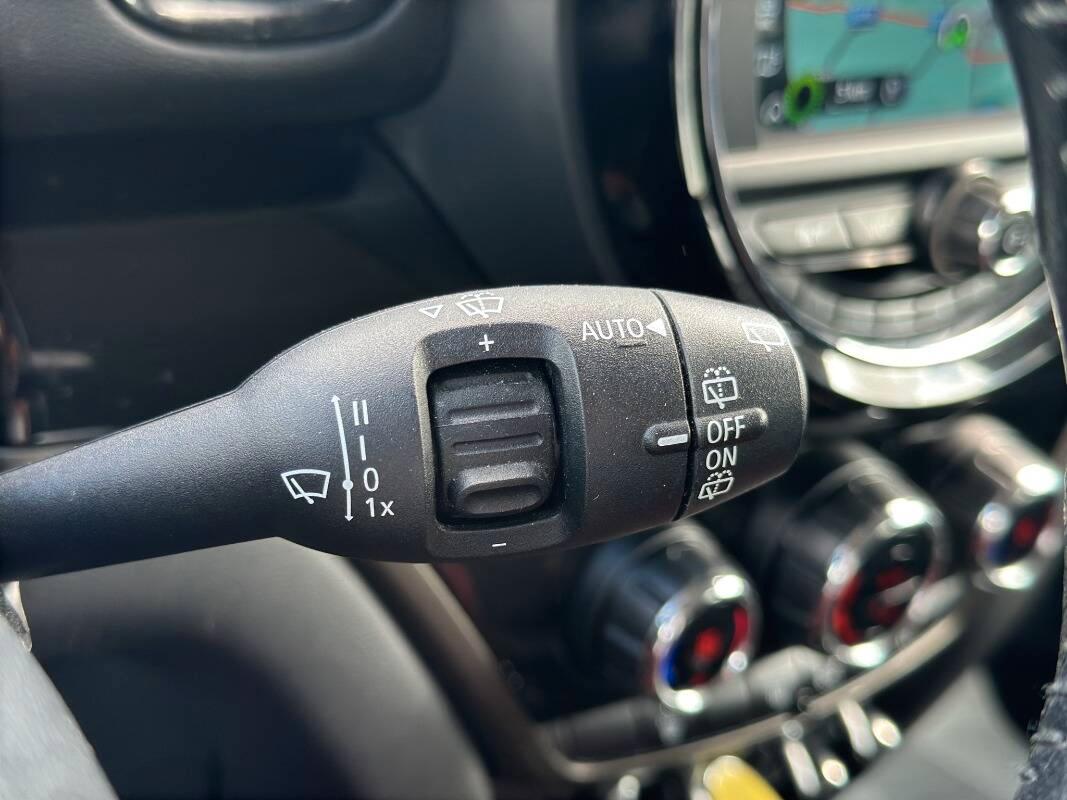 Mini Countryman 1.5 Cooper SE Hype all4 AUTOMATICA e NAVIGATORE