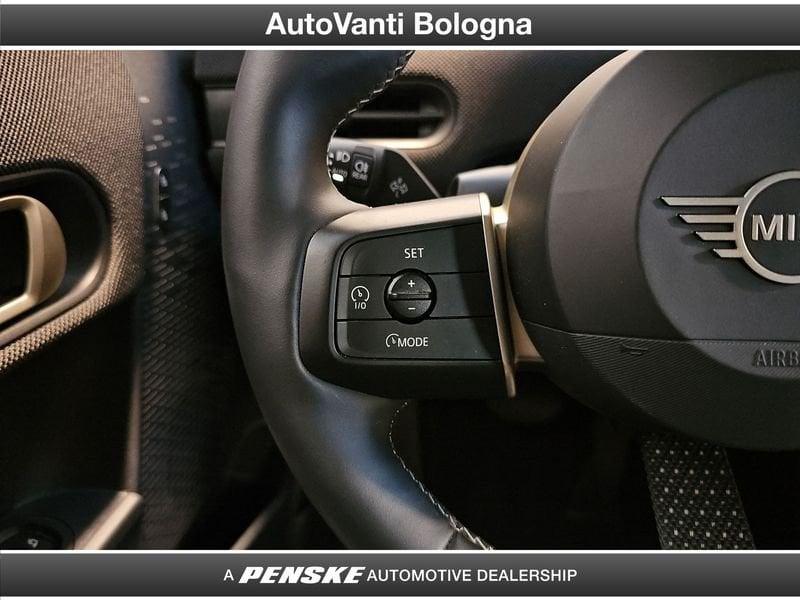 MINI Mini Cooper Cabrio Mini 2.0 Cooper C Classic Cabrio