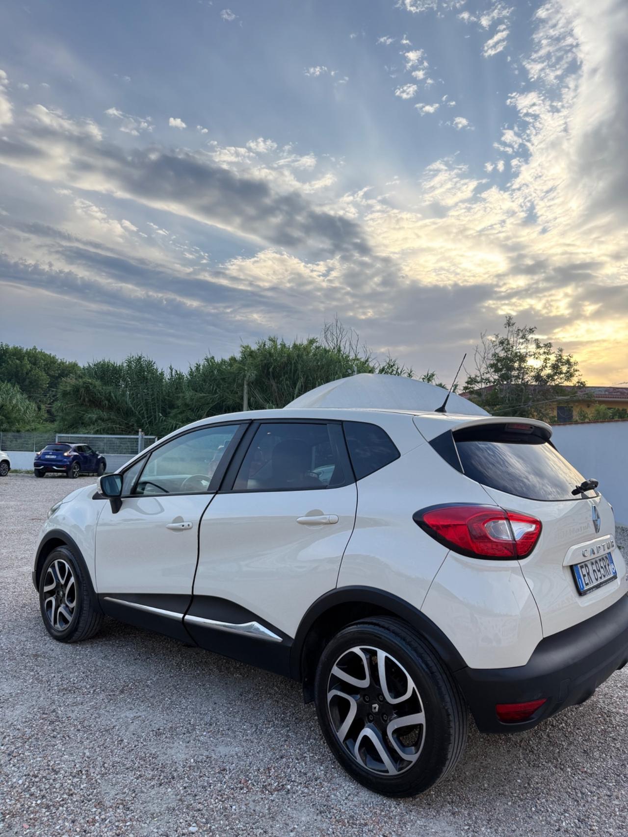 Renault Captur 1.5 dCi 8V 90 CV Start&Stop Live