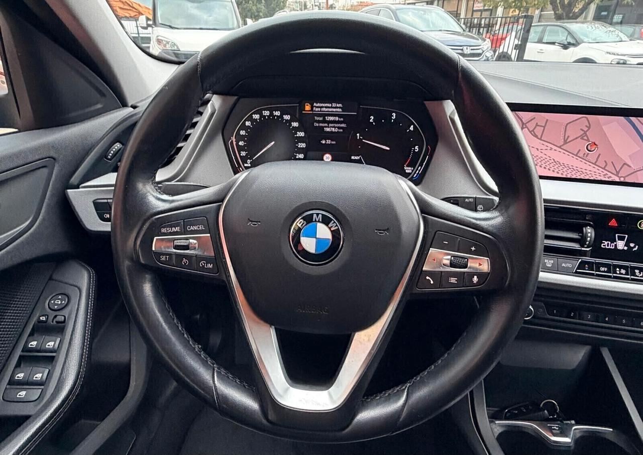 Bmw 116d 5p. Sport Automatica Neopatentati Virtual Cockpit