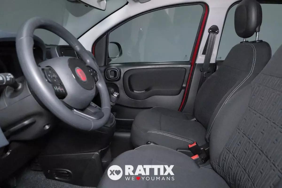 Fiat Panda 1.0 Firefly Hybrid 70CV 5p.ti + Pack City