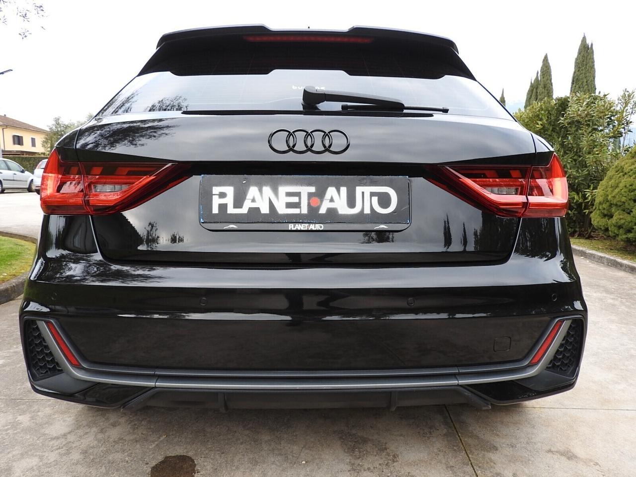 Audi A1 SPB S-LINE edition