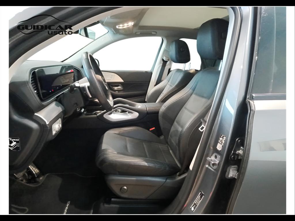 Mercedes-Benz GLE - V167 2023 - GLE 450 d AMG Line Premium 4matic auto