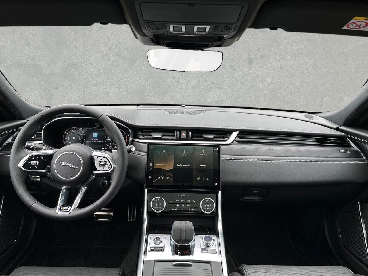 Jaguar XF 2.0 D 204 CV aut. R-Dynamic HSE