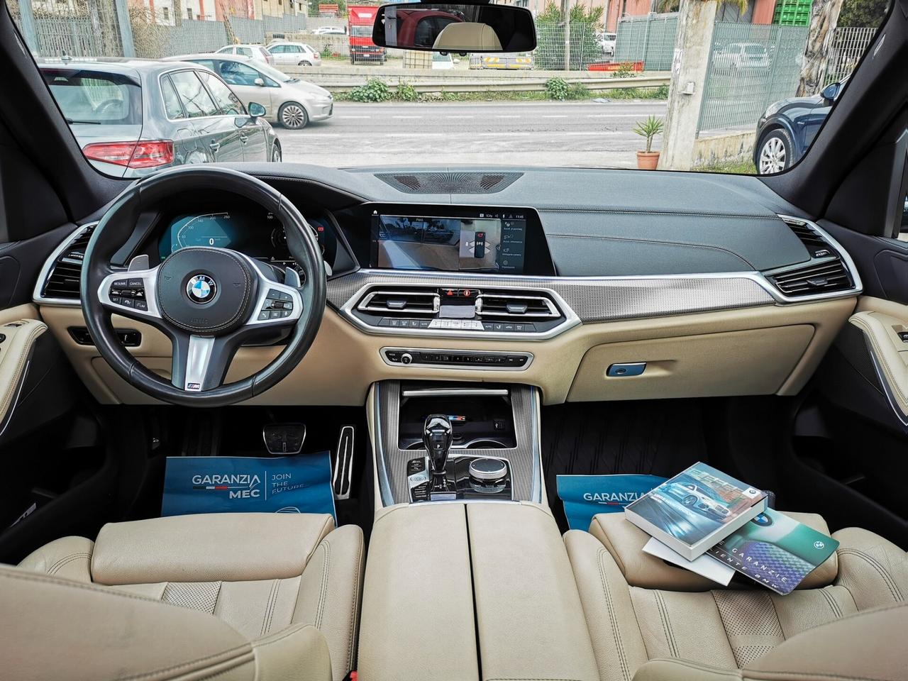 Bmw X5 M X5 xDrive30d 48V Msport 2021
