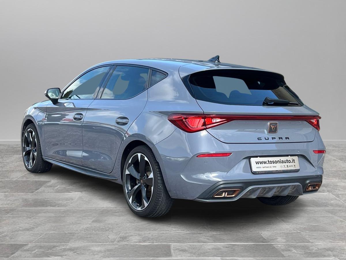 CUPRA Leon 1.4 e-hybrid 204cv dsg