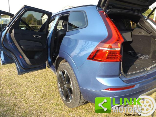 VOLVO XC60 allestimento R-design ben tenuta e manutentata