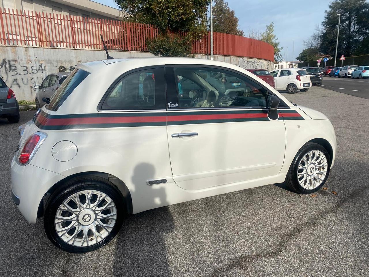 Fiat 500 1.2 by Gucci