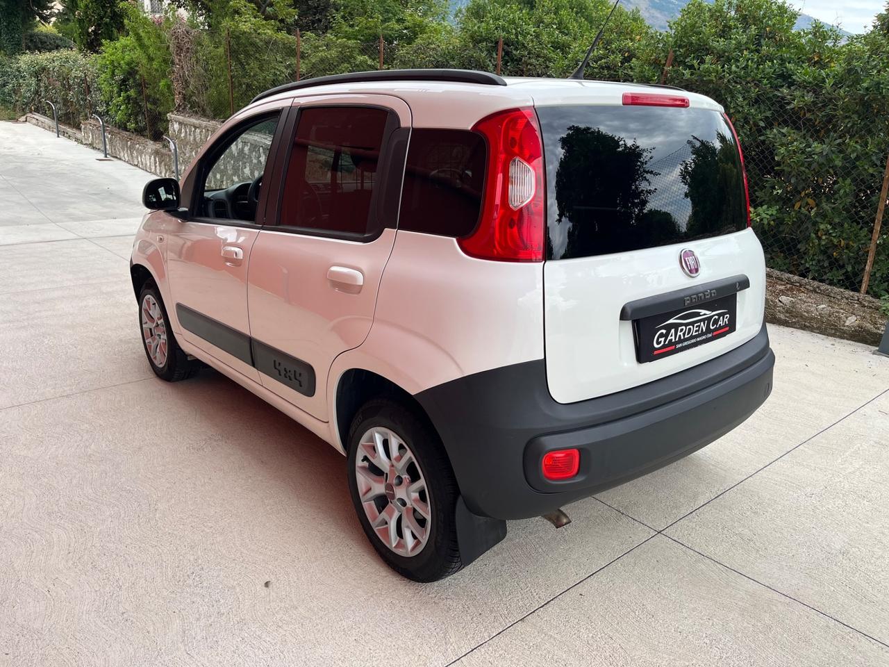 Fiat Panda VAN 1.3 MJT 80 CV 4x4 TREKKING