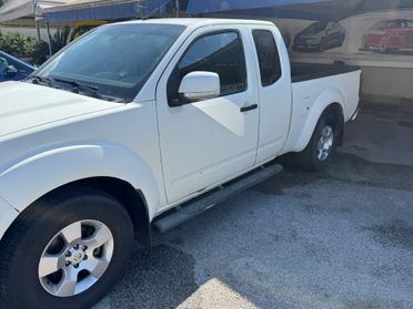 Nissan Navara 2.5 dCi 190CV 2 porte King Cab XE