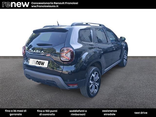 DACIA Duster II 1.0 tce Gpl 4x2 100cv Journey UP NBI