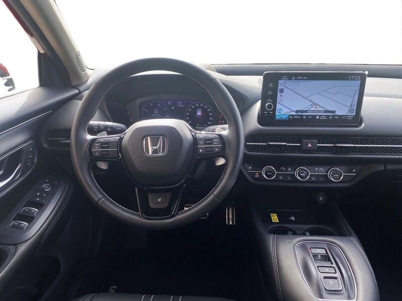 Honda ZR-V 2.0 Hybrid 184 CV Automatica NAVI TETTO LED Advance