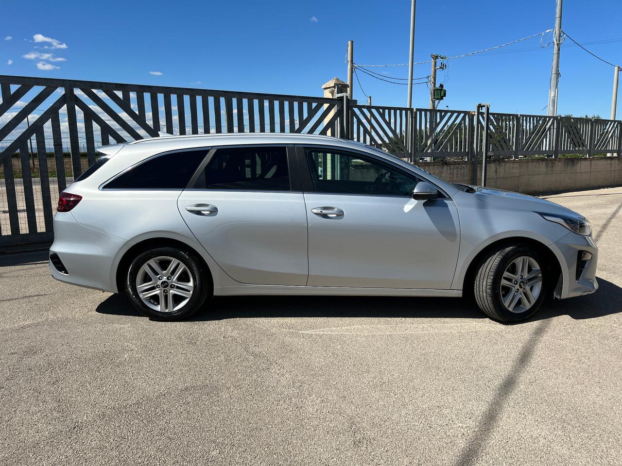 Kia Ceed 1.6 CRDi 115 CV DCT SW Business Class