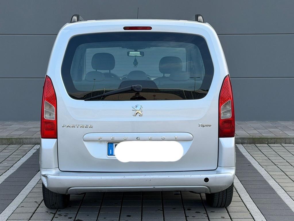 Peugeot Partner Tepee 1.6 HDi 90CV FAP Outdoor