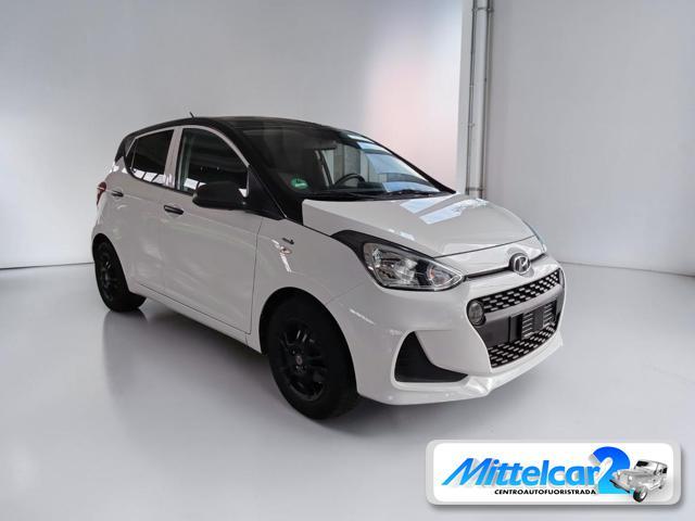 HYUNDAI i10 1.0 MPI Advanced