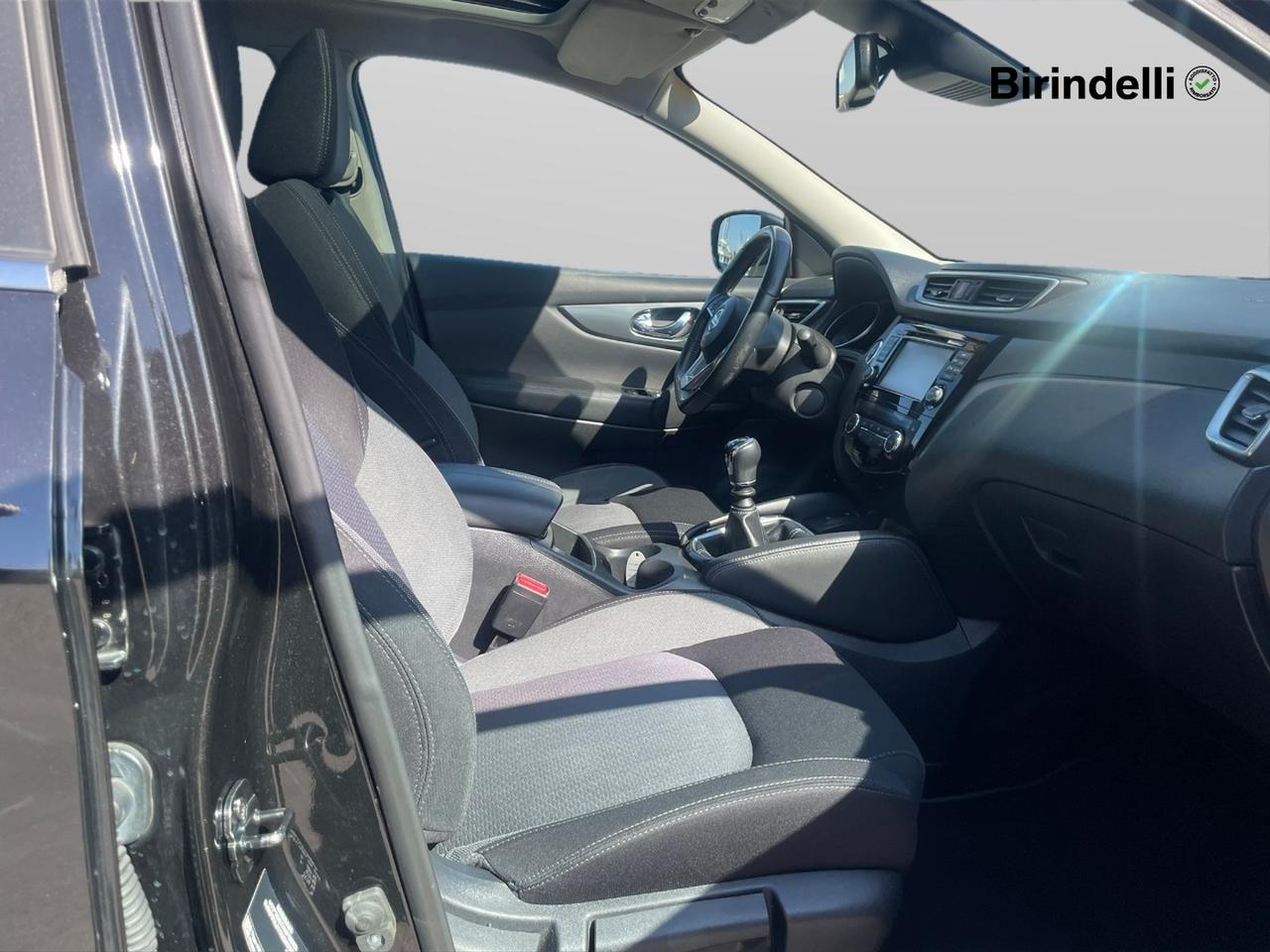 NISSAN Qashqai 2ª serie - Qashqai 1.3 DIG-T 140 CV N-Connecta