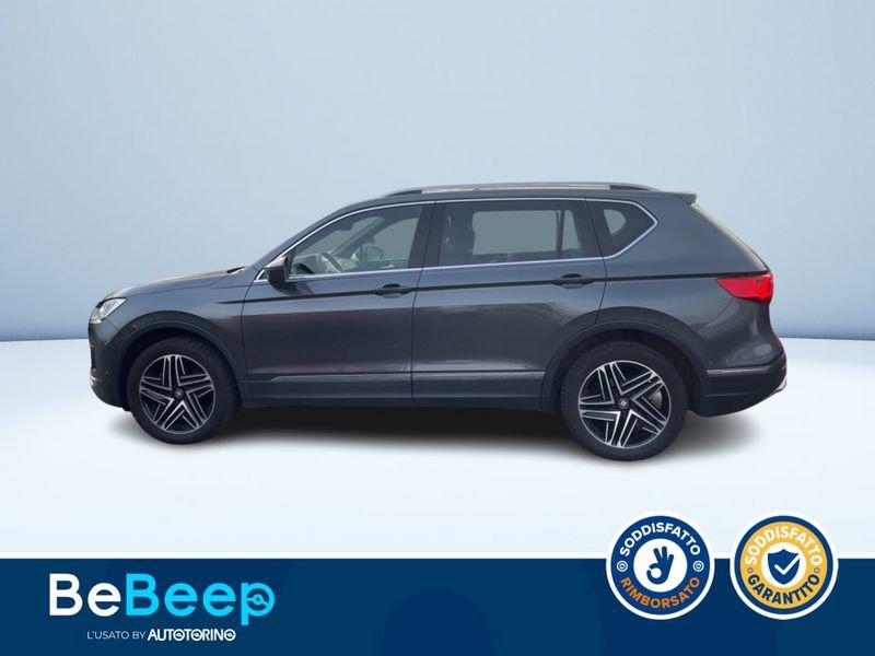 Seat Tarraco 2.0 TDI XCELLENCE 4DRIVE 190CV DSG