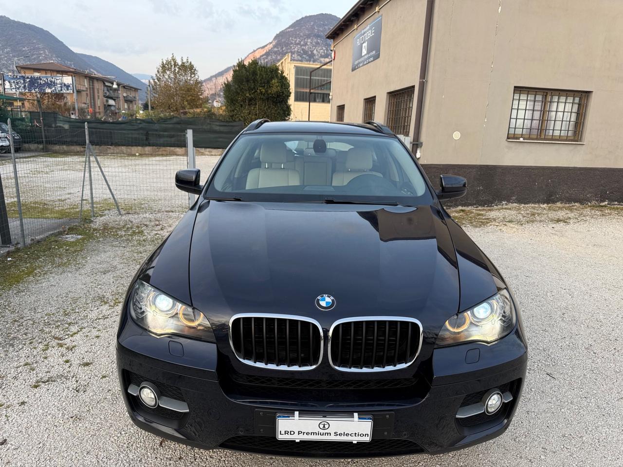 Bmw X6 xDrive35i Futura auto 8m Uniprop Top