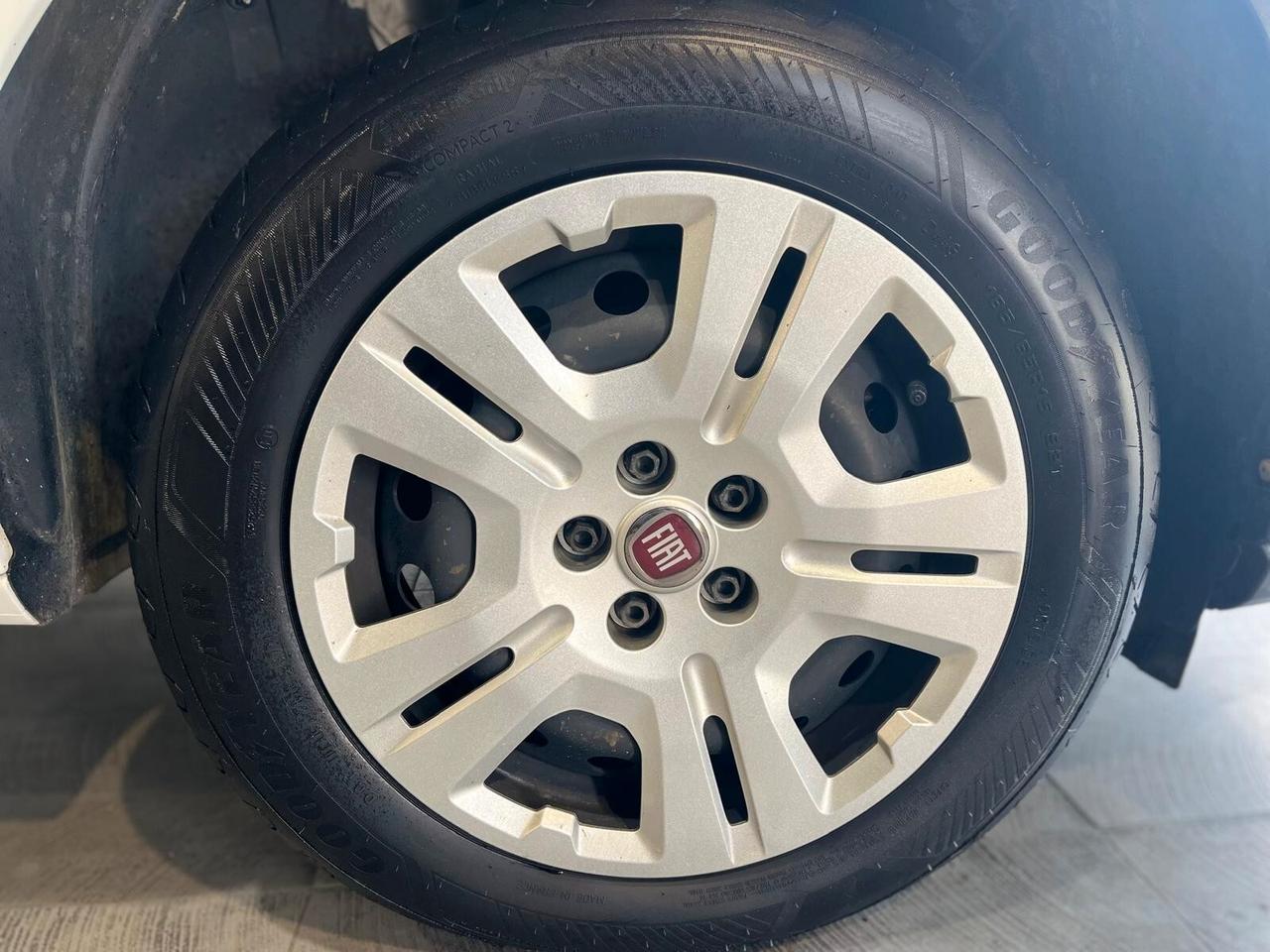 Fiat Doblo DOBLò 1.6 MJT 105 CV 3 POSTI LOUNGE 2022 *UNICOPRO* *52MILAKM*