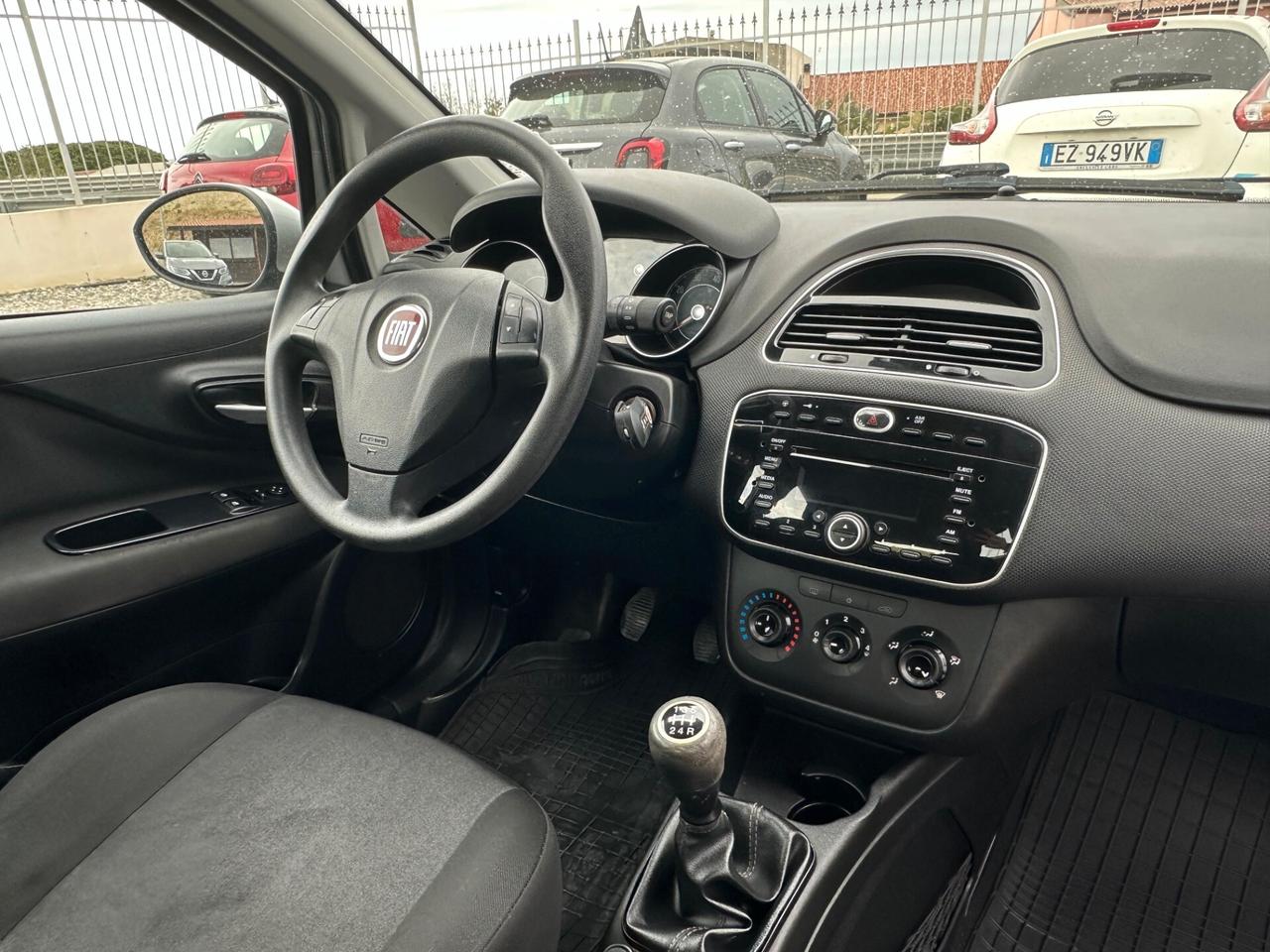 Fiat Punto 1.3 MJT II S&S 85 CV 5 porte ECO Street