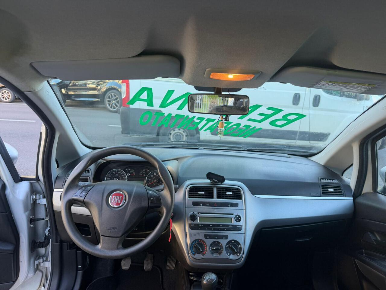 Fiat Punto Evo 1.2 5 porte S&S Active