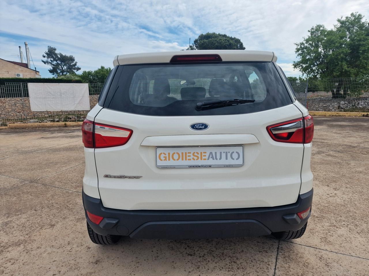 Ford EcoSport 1.5 TDCi 95 CV