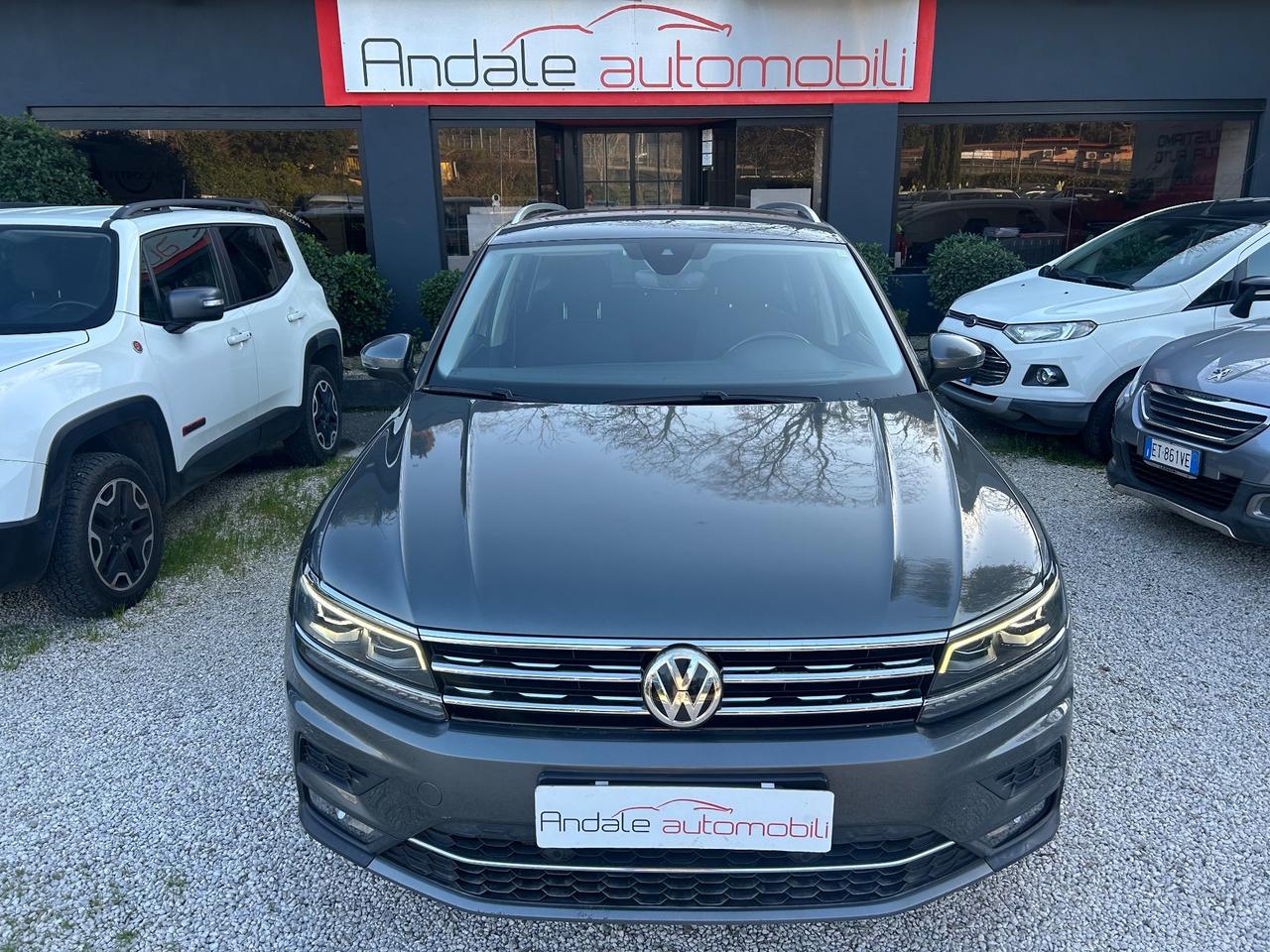 Volkswagen Tiguan 2.0 TDI DSG 4MOTION FULL