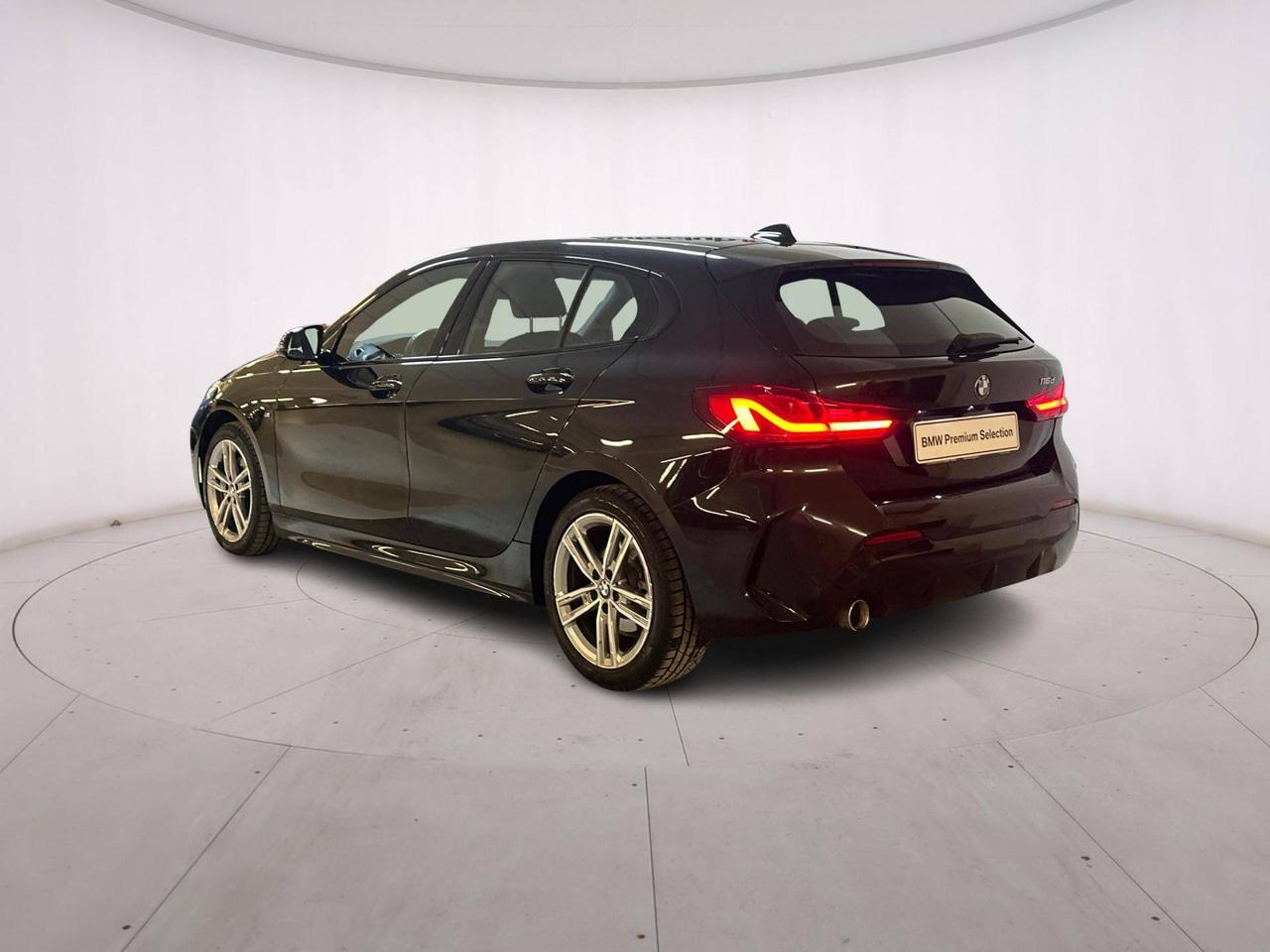 BMW Serie 1 116d MSport