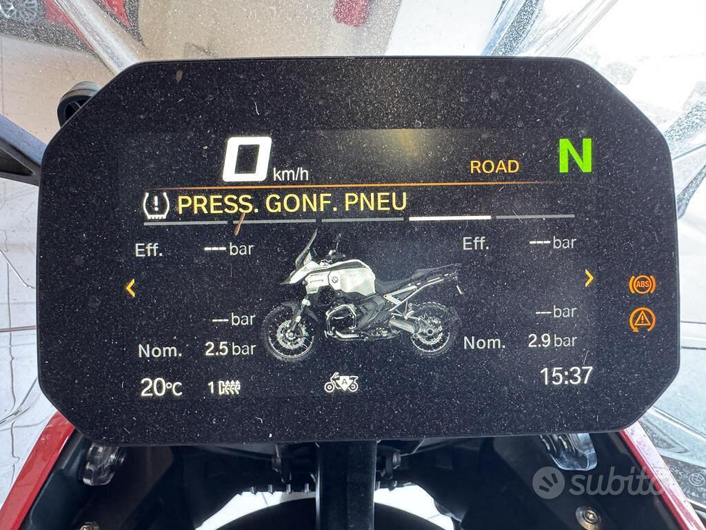 BMW R 1300 GS Adventure my25