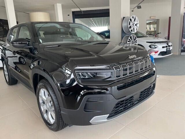 Jeep Avenger 1.2 Turbo Altitude - Vari colori disponibili