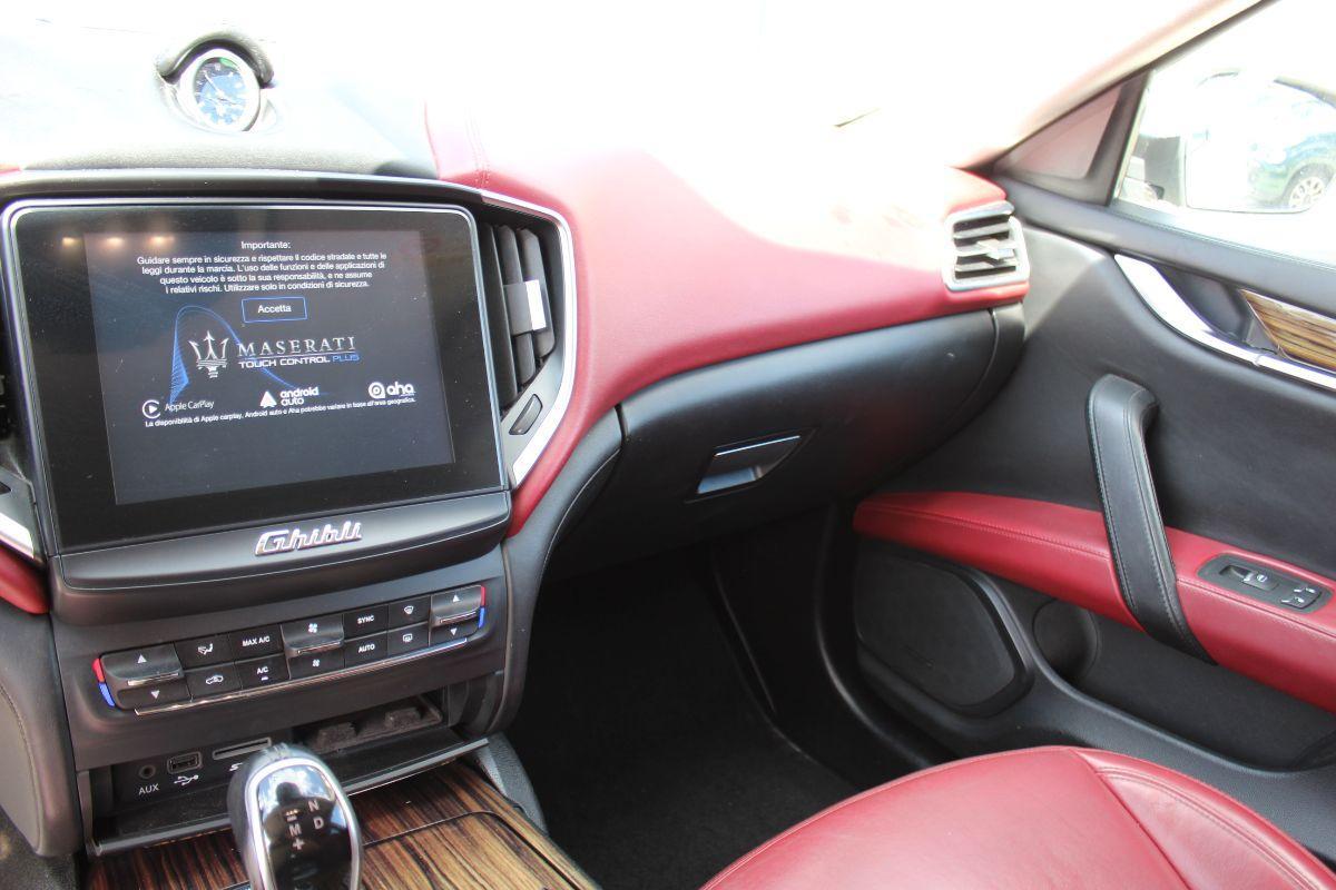 MASERATI - Ghibli - V6 Diesel