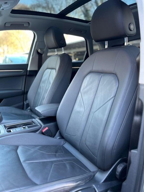 Audi Q3 2.0 35 TDI Business Advanced S Tronic