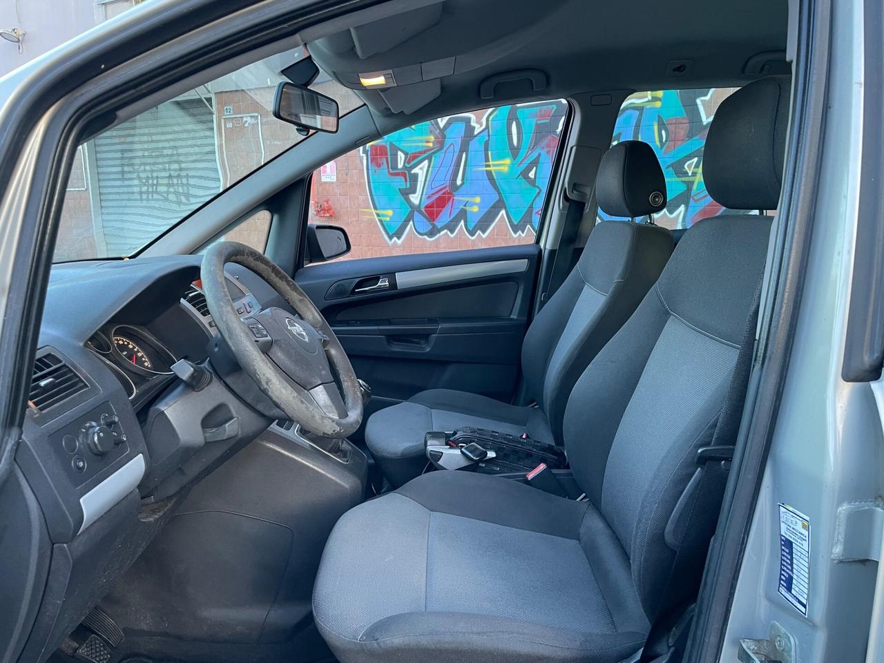 Opel Zafira 1.6 ecoM 7 posti Full Optional Ottima 2007