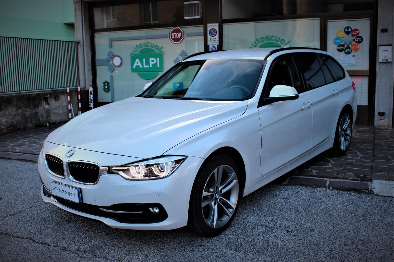 Bmw 320d xDrive Touring Business Sport aut.