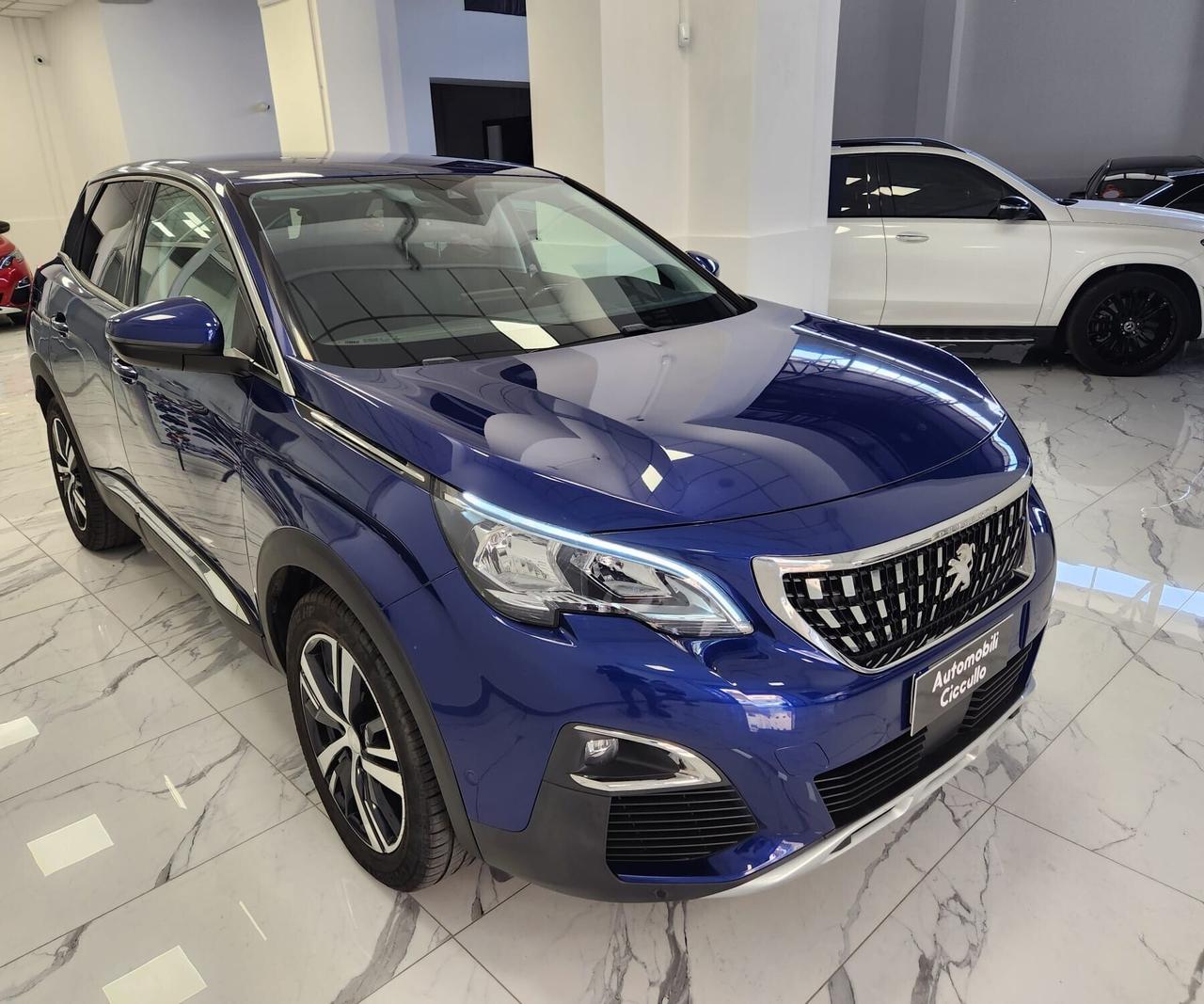 Peugeot 3008 BlueHDi 130 S&S Allure