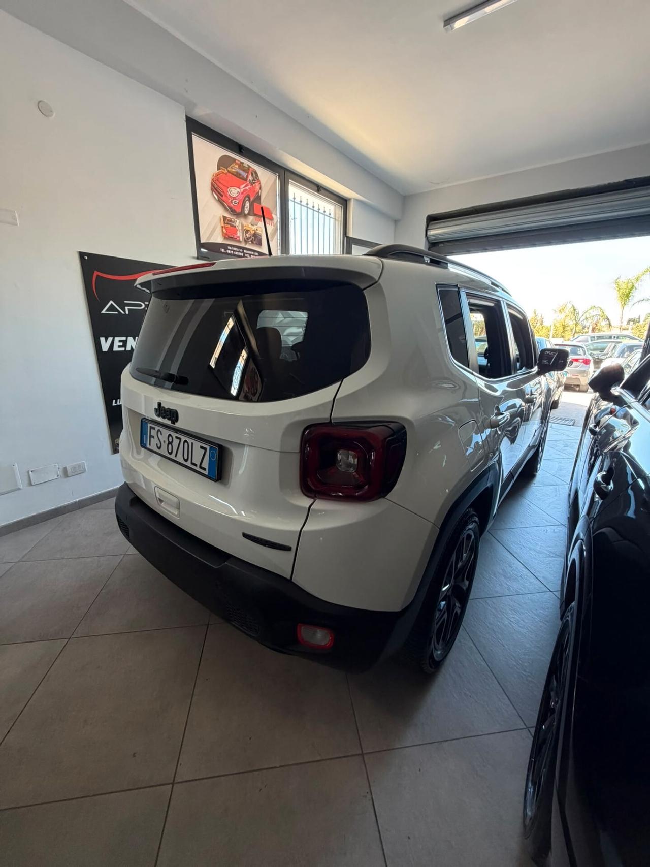 Jeep Renegade 1.6 Mjt 120 CV Longitude