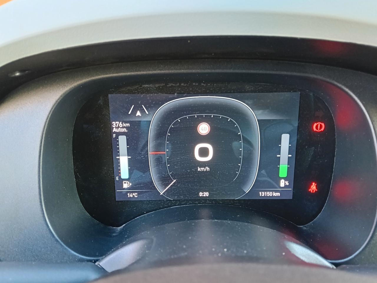 Fiat Panda 1.0 FireFly S&S Hybrid Pandina 2025