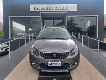 PEUGEOT 2008 1.6 BLUEHDI 100 CV ALLURE